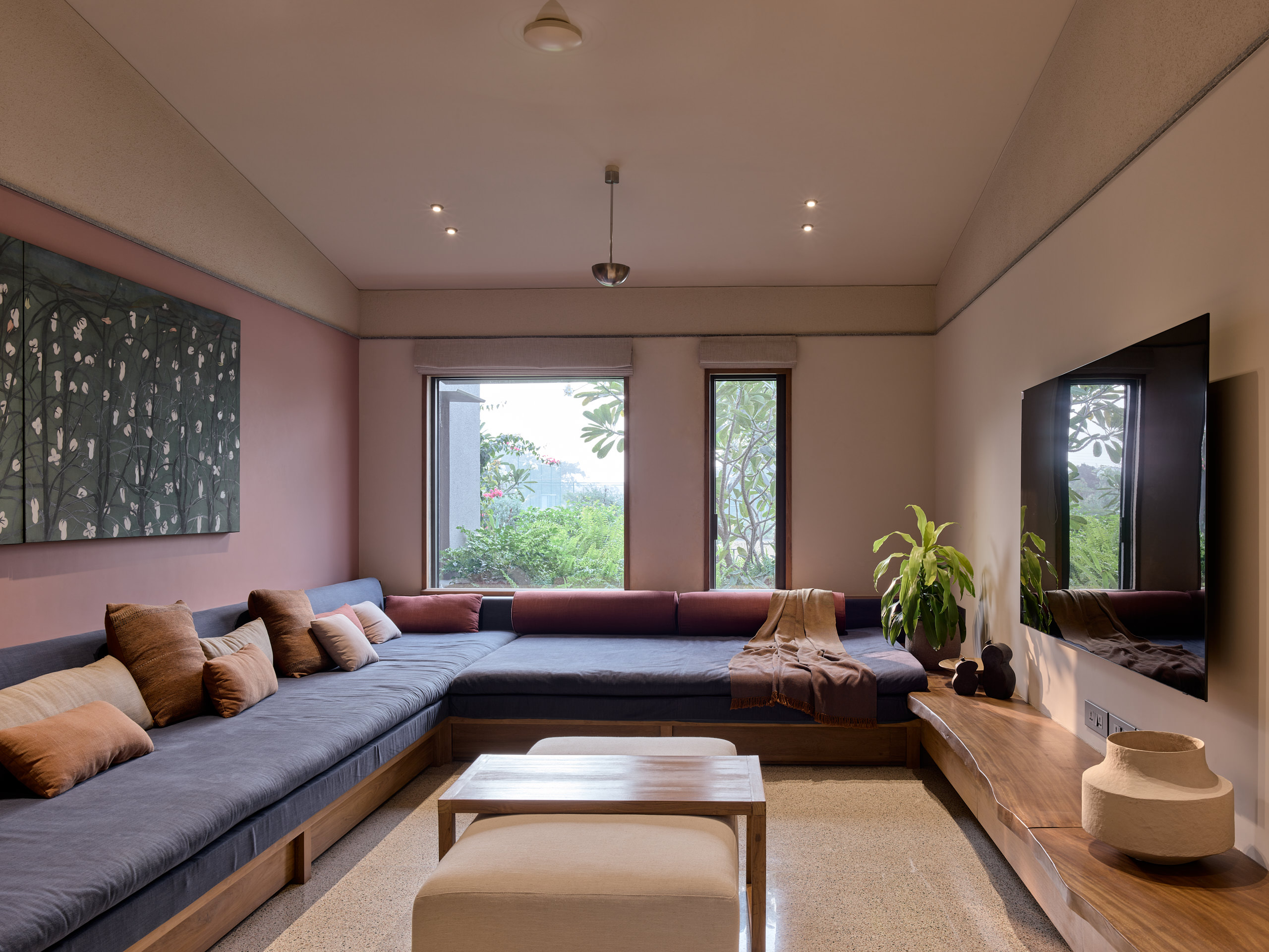 Kejriwal House, Satirje, Maharashtra